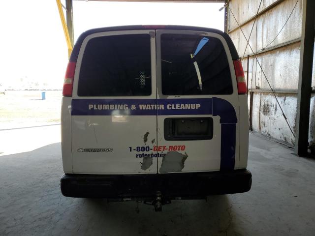 2009 CHEVROLET EXPRESS G1 #3291187963