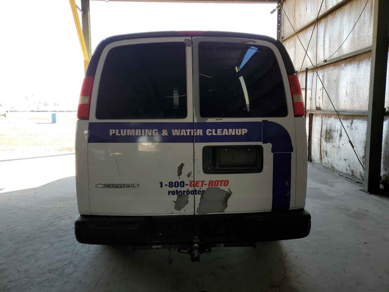 Lot #3291187963 2009 CHEVROLET EXPRESS G1