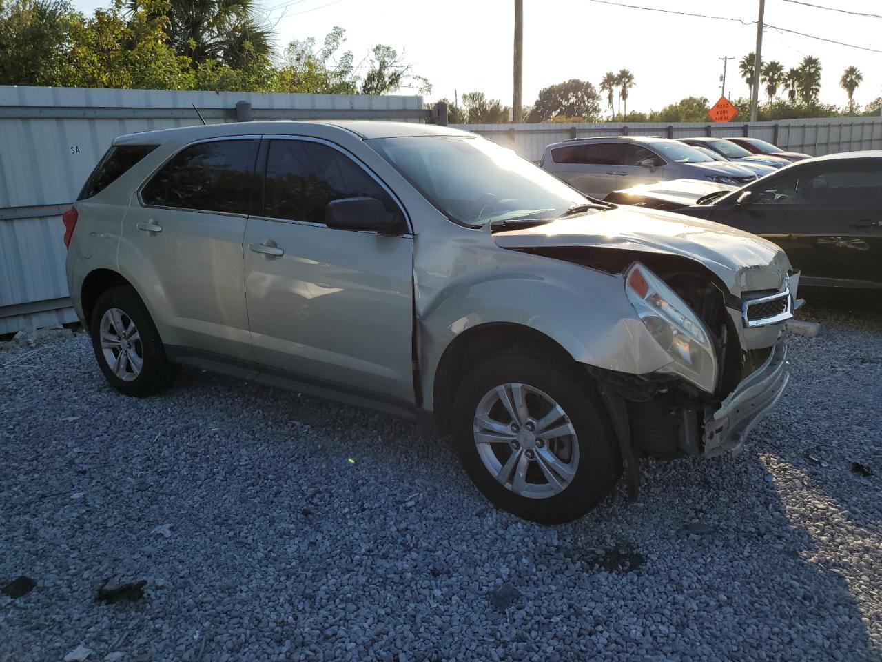 CHEVROLET EQUINOX LS