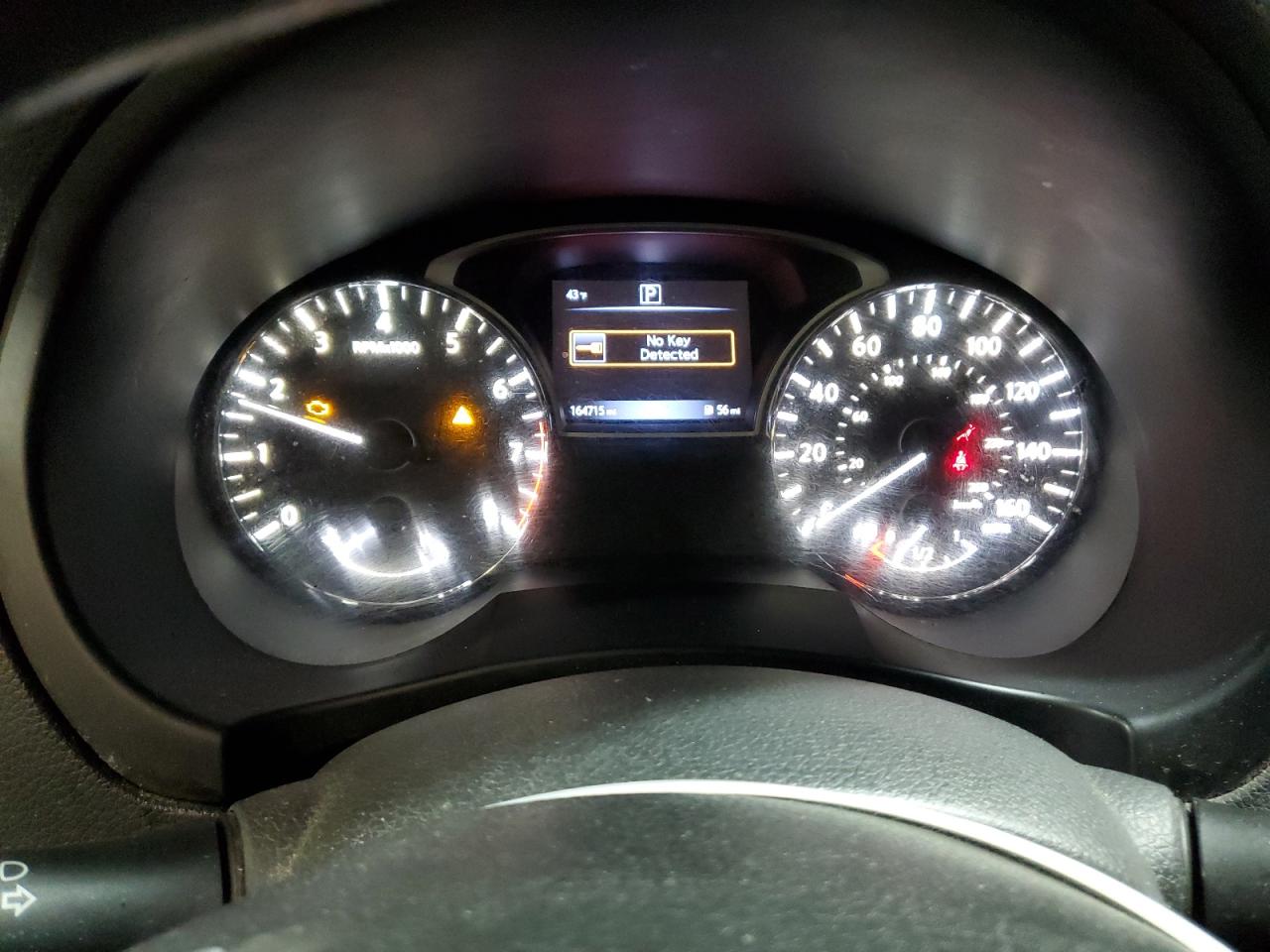 Lot #3301962606 2016 NISSAN ALTIMA 2.5