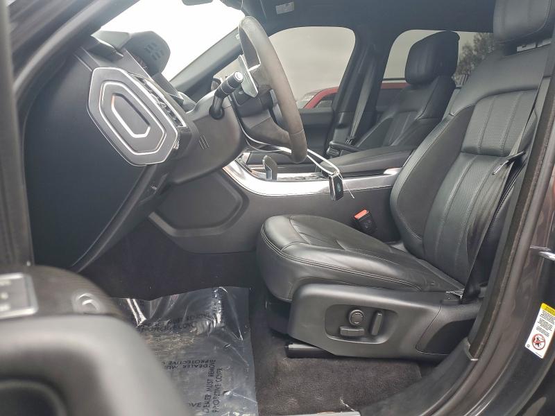 2022 LAND ROVER RANGE ROVE #3310322974