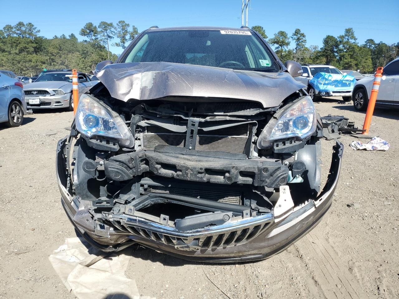 Lot #3311641261 2015 BUICK ENCORE