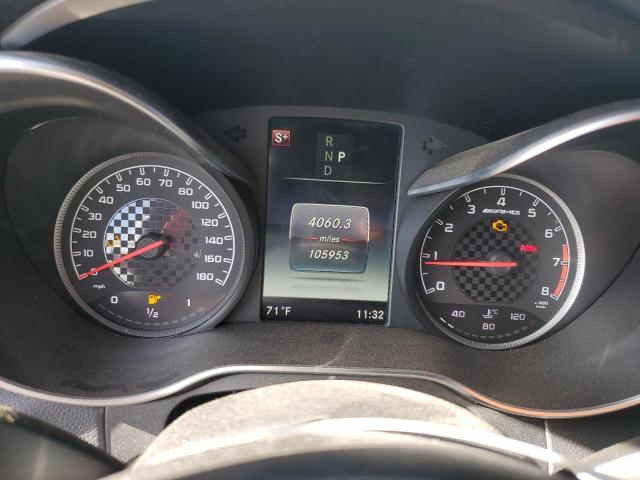 2017 MERCEDES-BENZ C 43 4MATI #3315763343