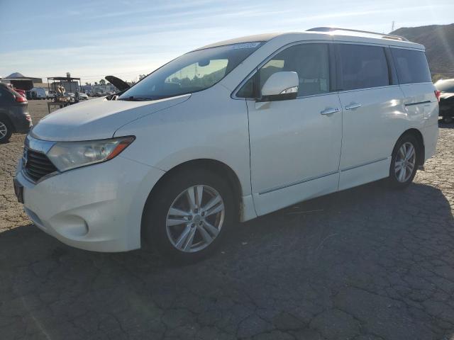 Global Auto Auctions: 2013 NISSAN QUEST S