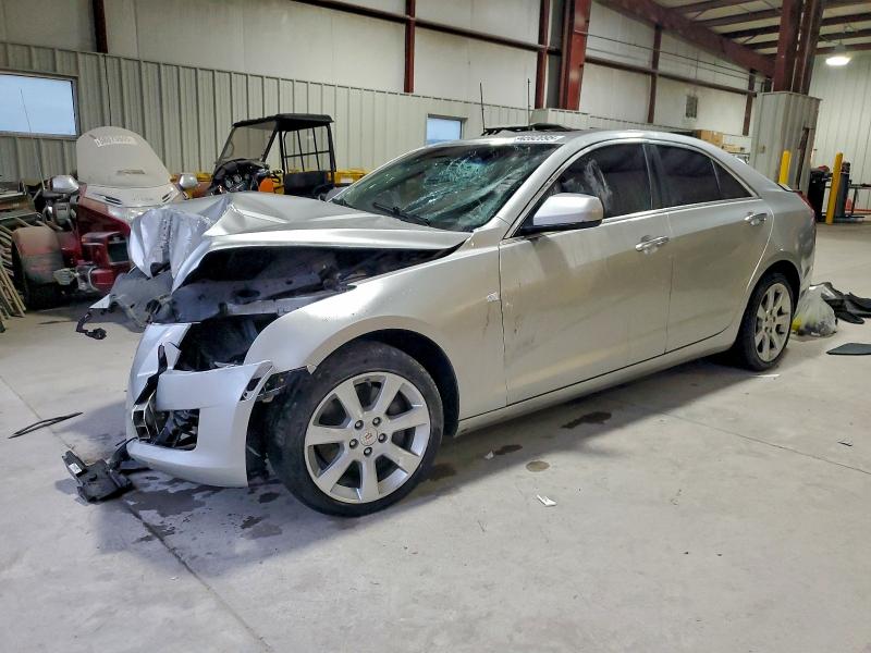 2014 CADILLAC ATS #3303783416