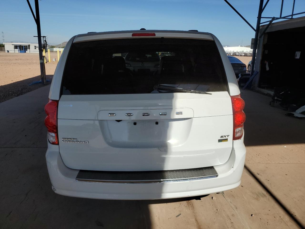 DODGE GRAND CARAVAN SXT