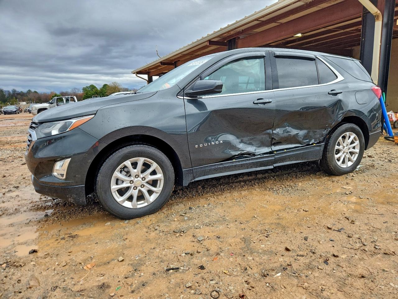 CHEVROLET EQUINOX LT
