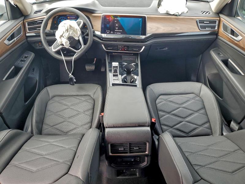 2025 VOLKSWAGEN ATLAS SE #3317691071