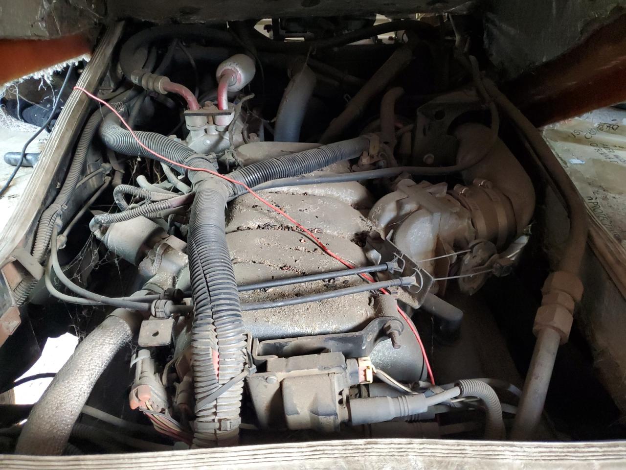 Lot #3291313155 1996 SEAB MOTORHOME