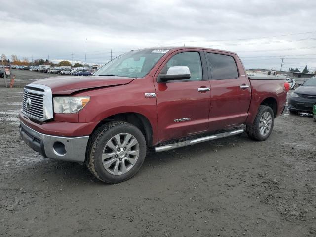 Global Auto Auctions: 2010 TOYOTA TUNDRA CRE