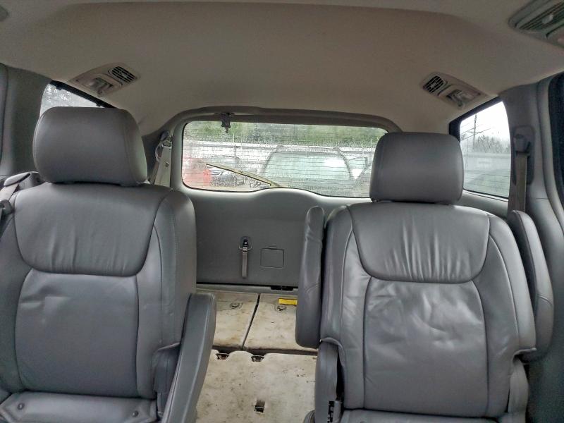 2006 TOYOTA SIENNA XLE #3298203037