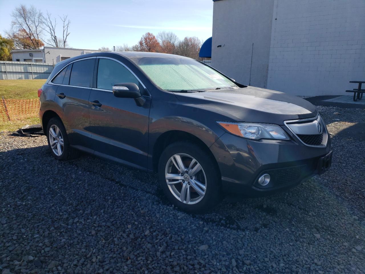 ACURA RDX TECHNOLOGY