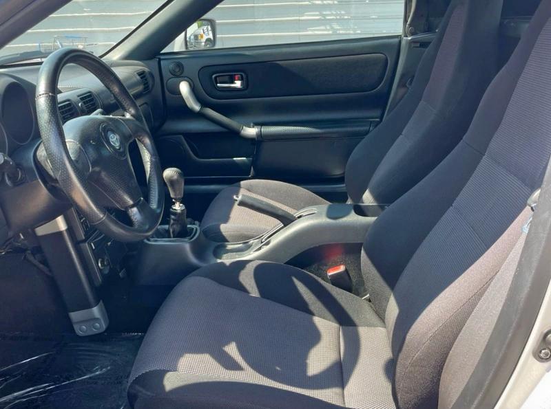 2000 TOYOTA MR2 SPYDER #3283774457