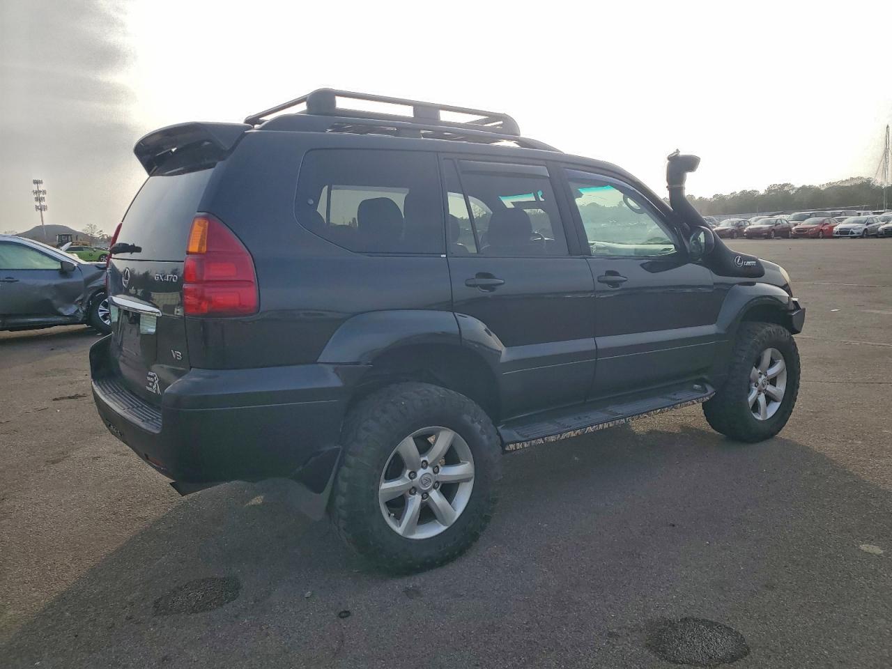 Lot #3315888124 2003 LEXUS GX 470
