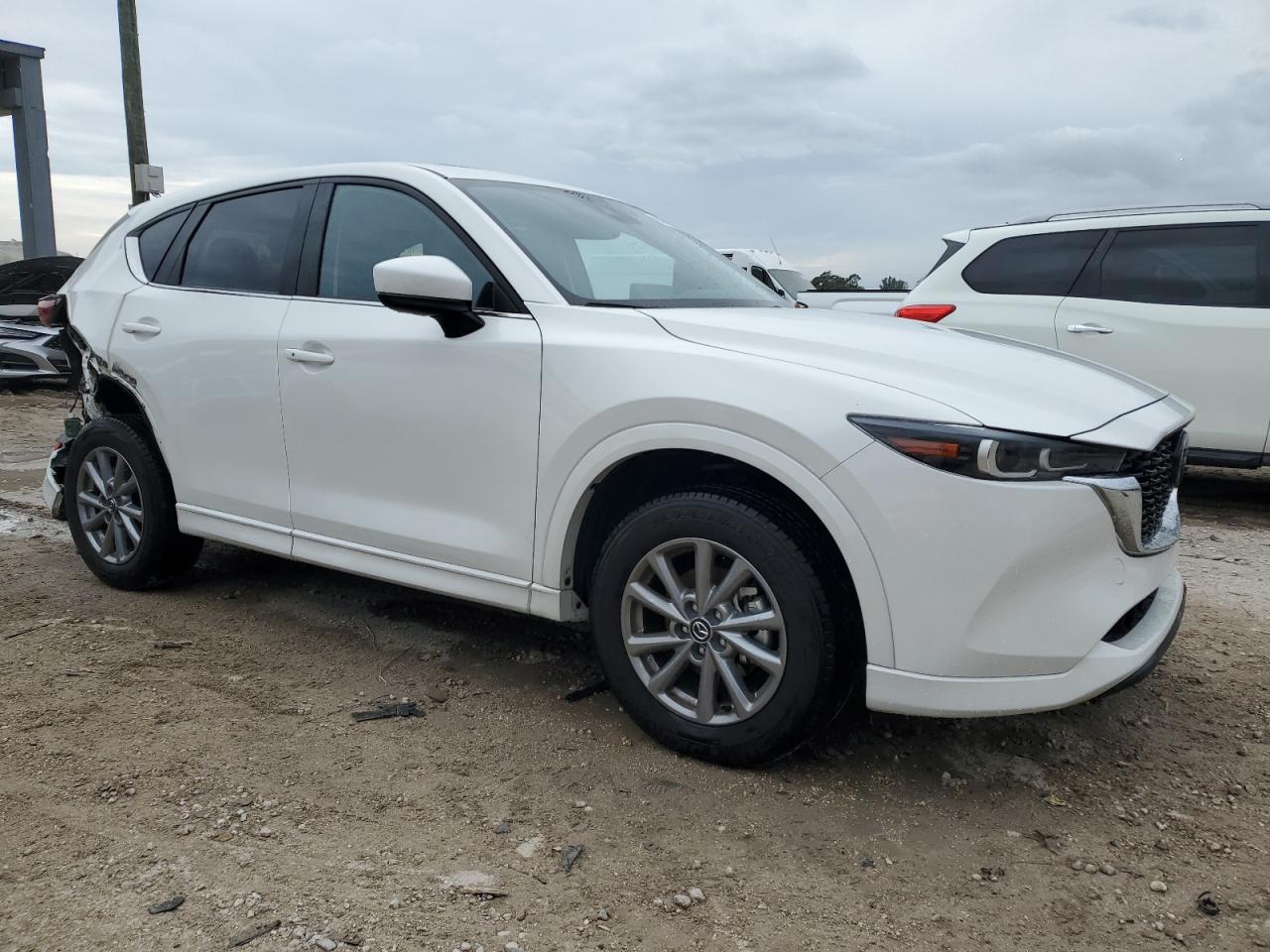 MAZDA CX-5 PREFERRED