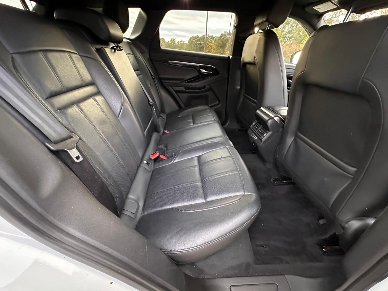 LAND ROVER RANGE ROVER SE