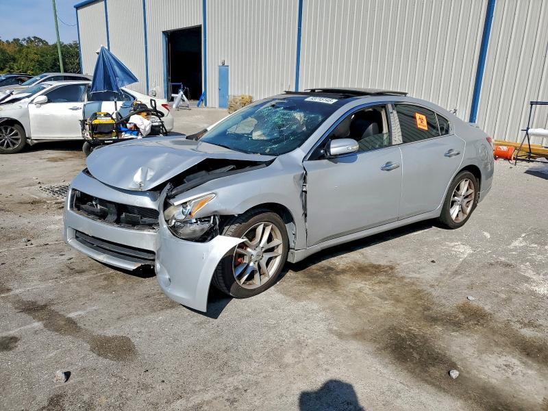 2011 NISSAN MAXIMA S #3301683622