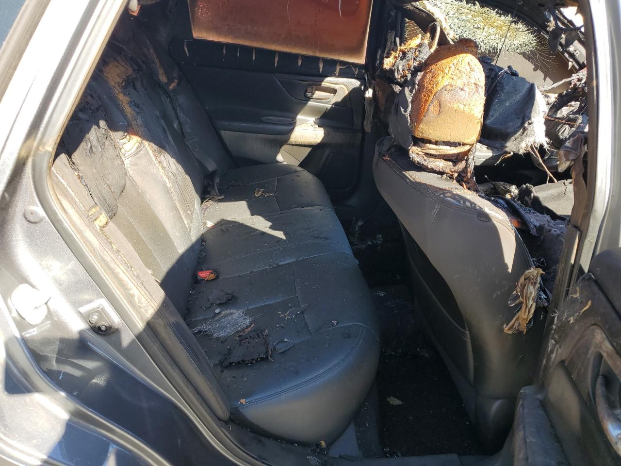 Lot #3309583590 2017 NISSAN ALTIMA 3.5