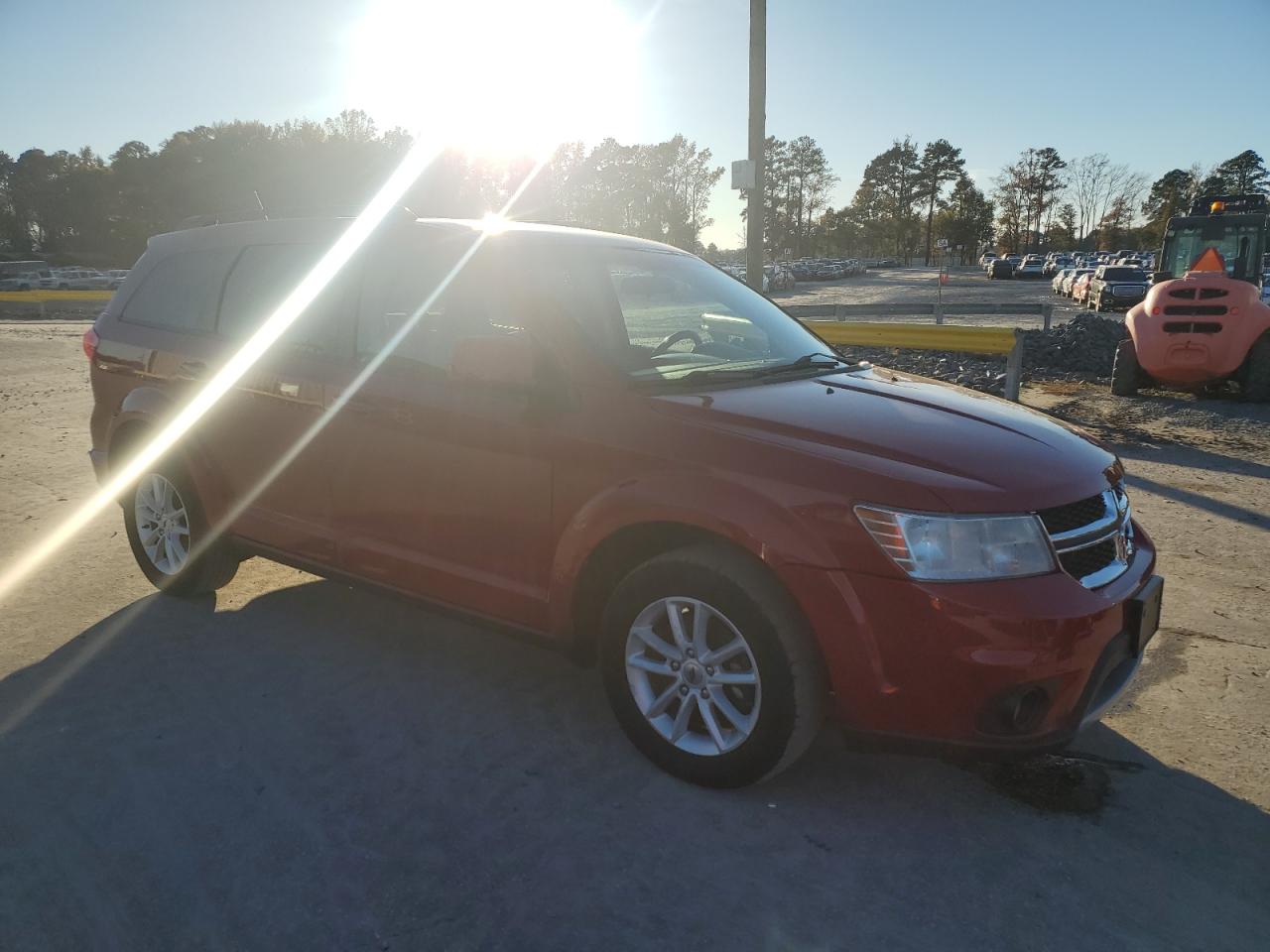 DODGE JOURNEY SXT