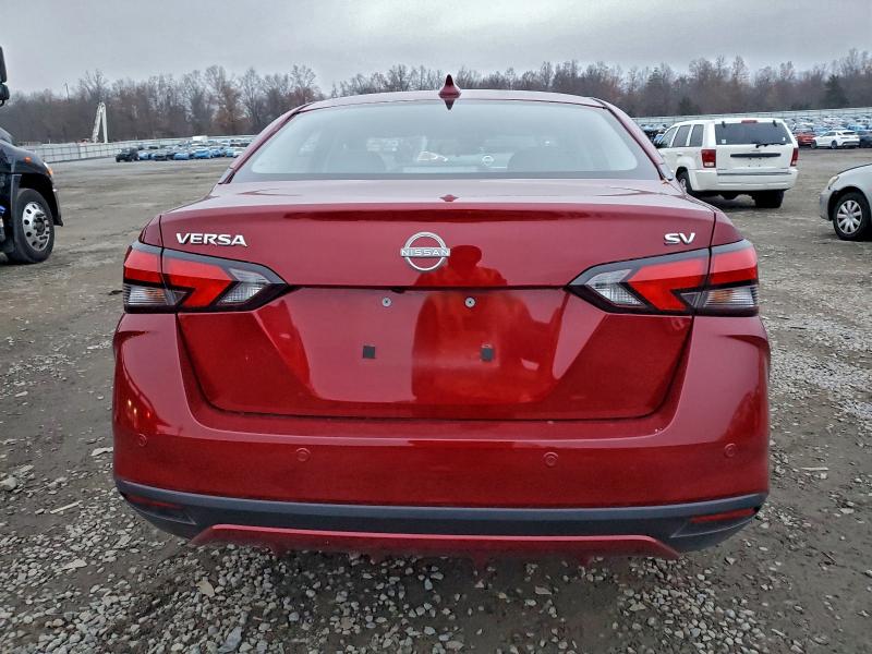 2024 NISSAN VERSA SV #3301796353