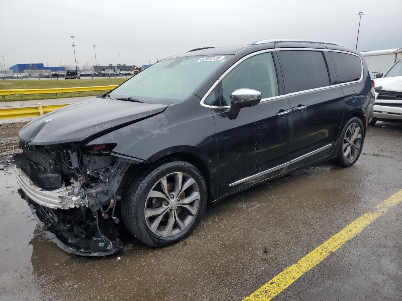 CHRYSLER PACIFICA LIMITED