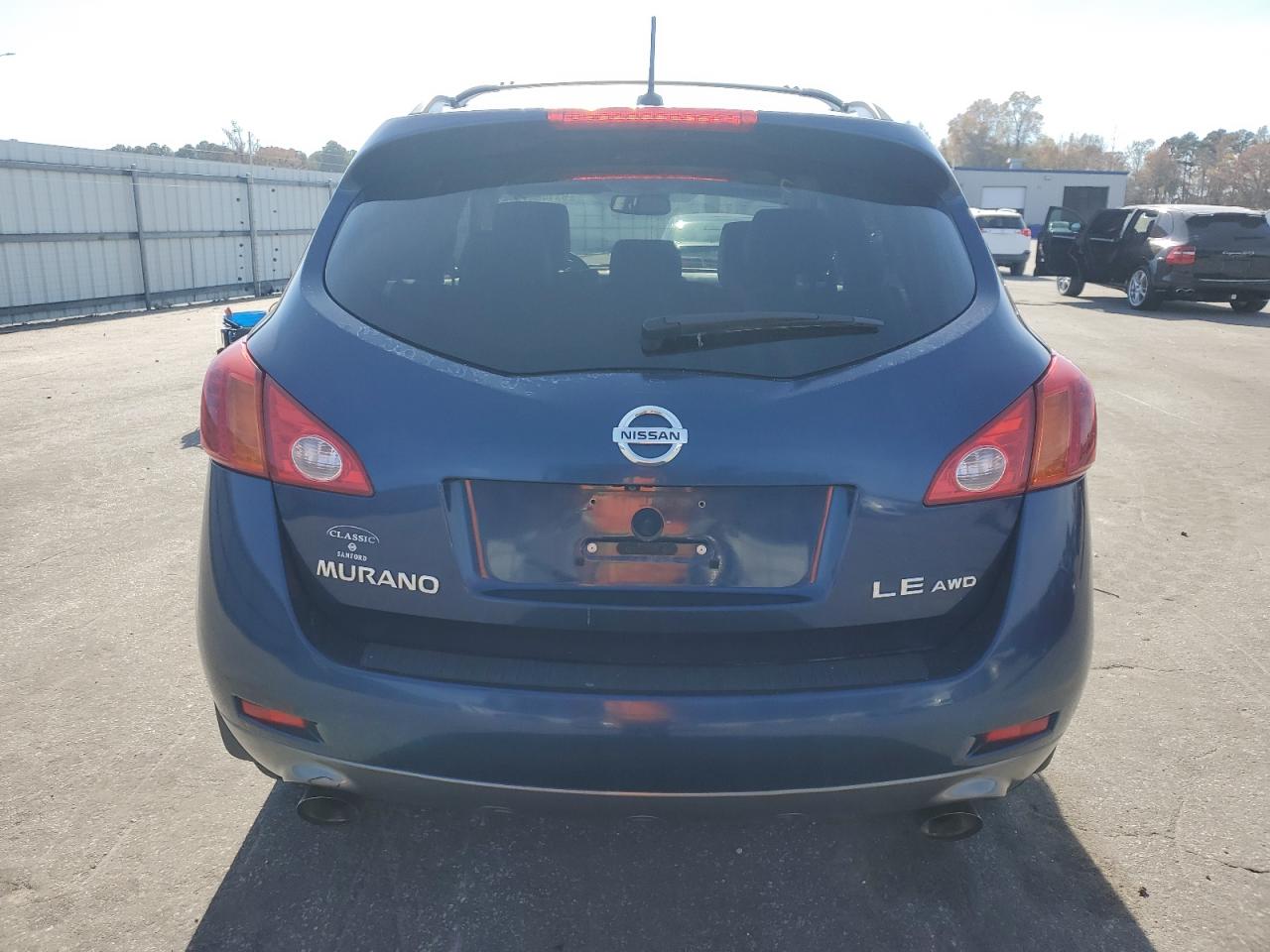 NISSAN MURANO S