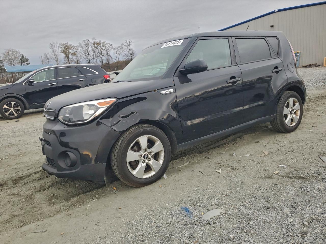 KIA SOUL
