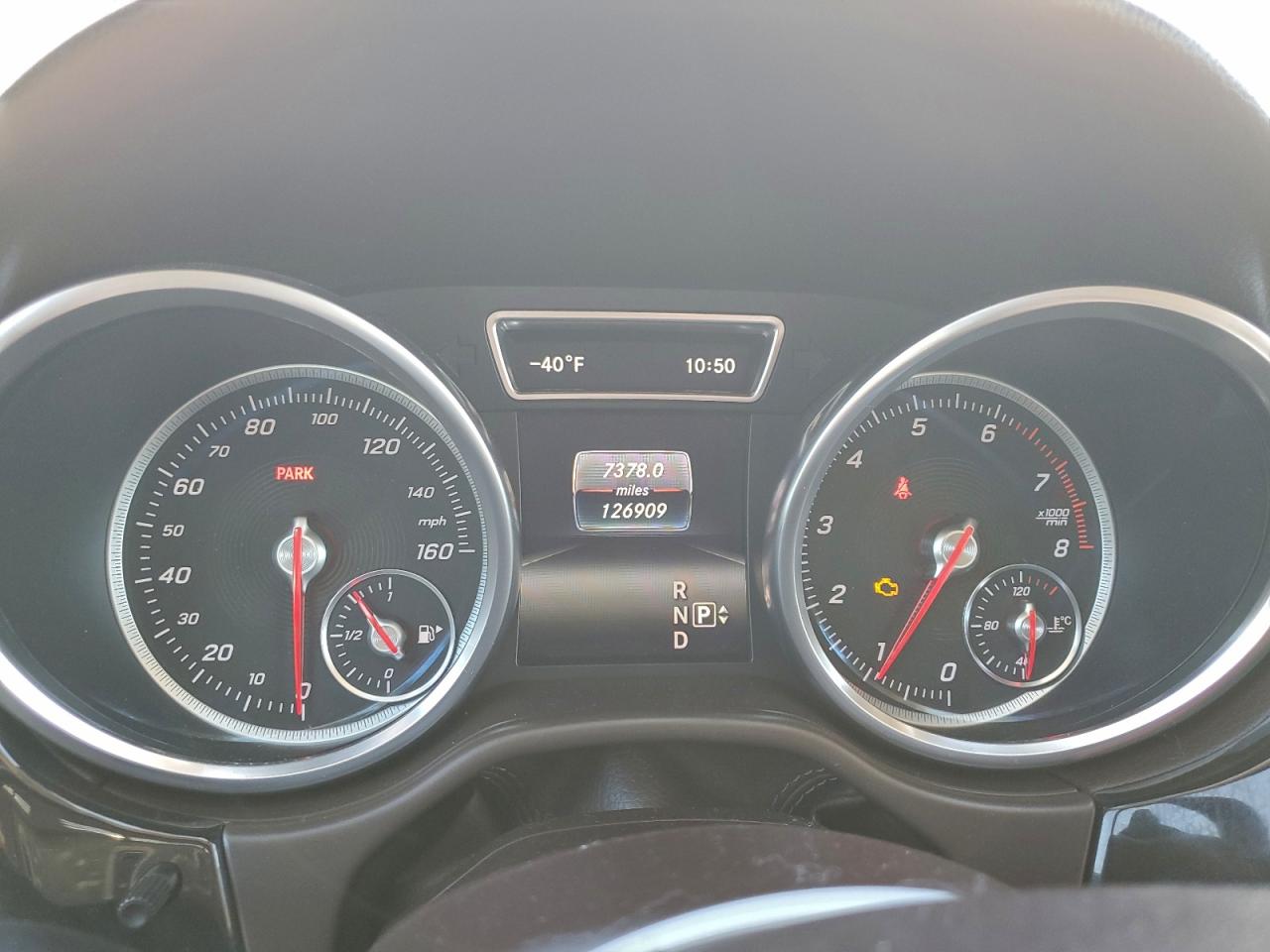 MERCEDES-BENZ GLE-CLASS 350 4MATIC