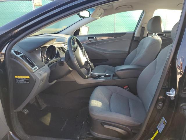 2015 HYUNDAI SONATA HYB #3291400138