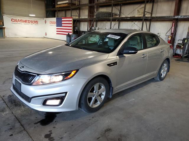 Global Auto Auctions: 2014 KIA OPTIMA LX