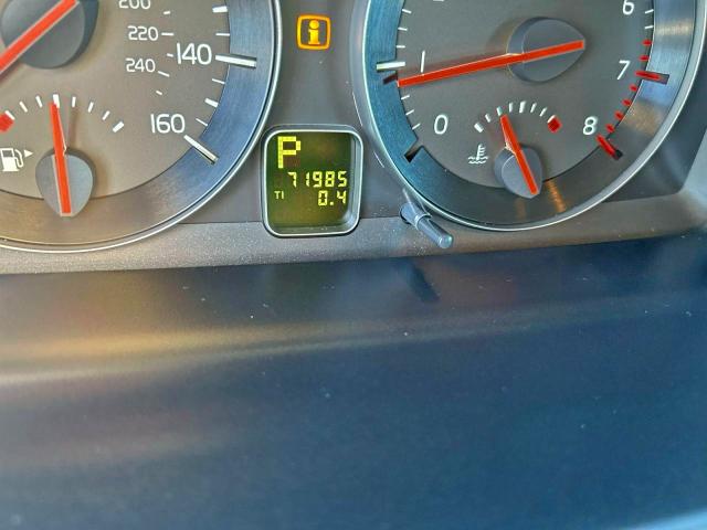 2008 VOLVO C70 T5 #3297074529