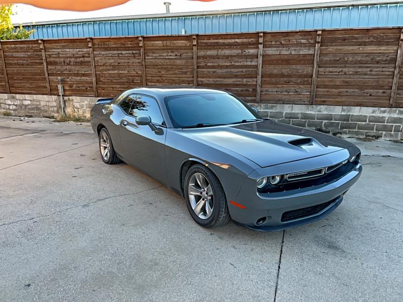 2019 DODGE CHALLENGER #3296216452