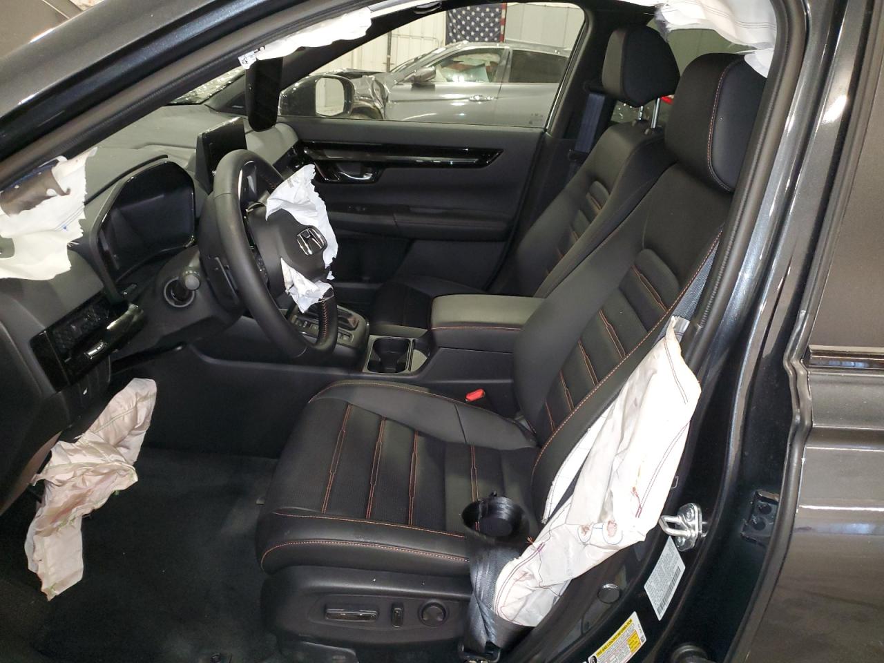 HONDA CR-V SPORT TOURING