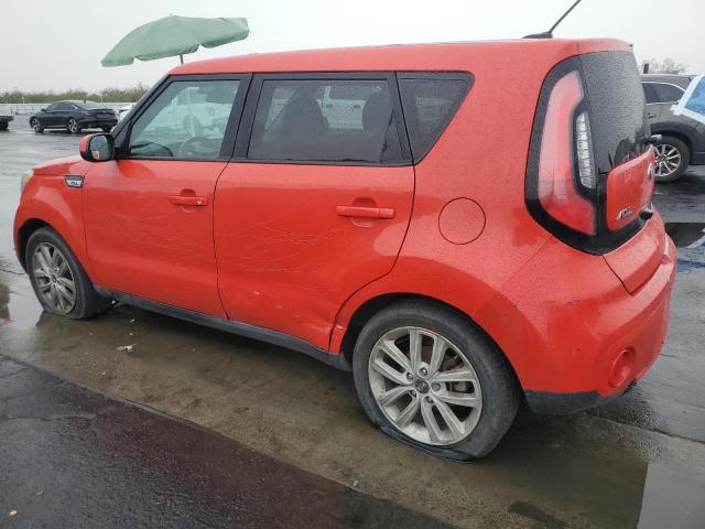 2018 KIA SOUL + #3296874850