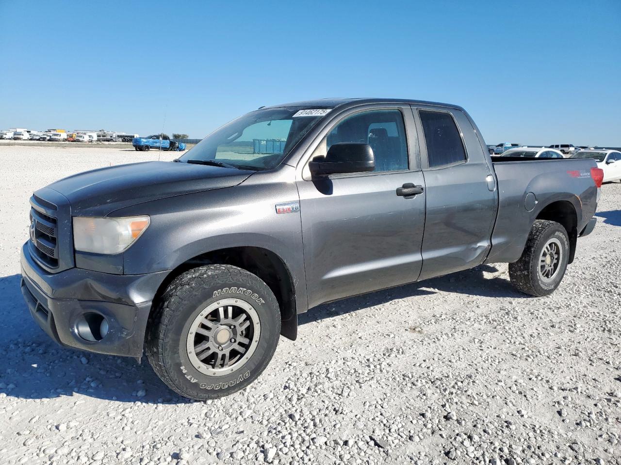 TOYOTA TUNDRA DOUBLE CAB SR5