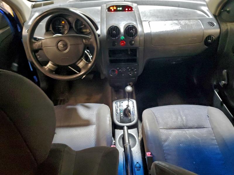 2006 CHEVROLET AVEO BASE #3302715052