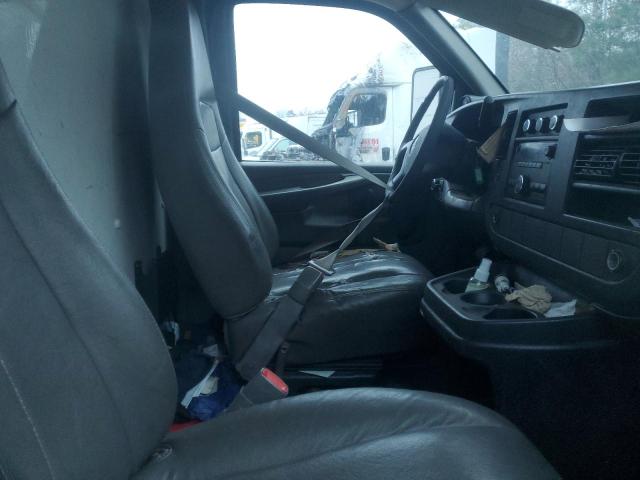 2010 GMC SAVANA CUT #3303730423