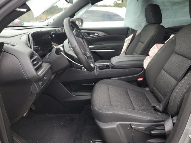 2024 CHEVROLET TRAVERSE L #3302888910