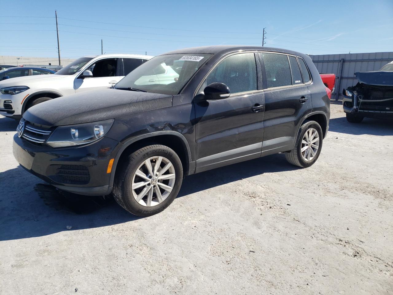 VOLKSWAGEN TIGUAN S