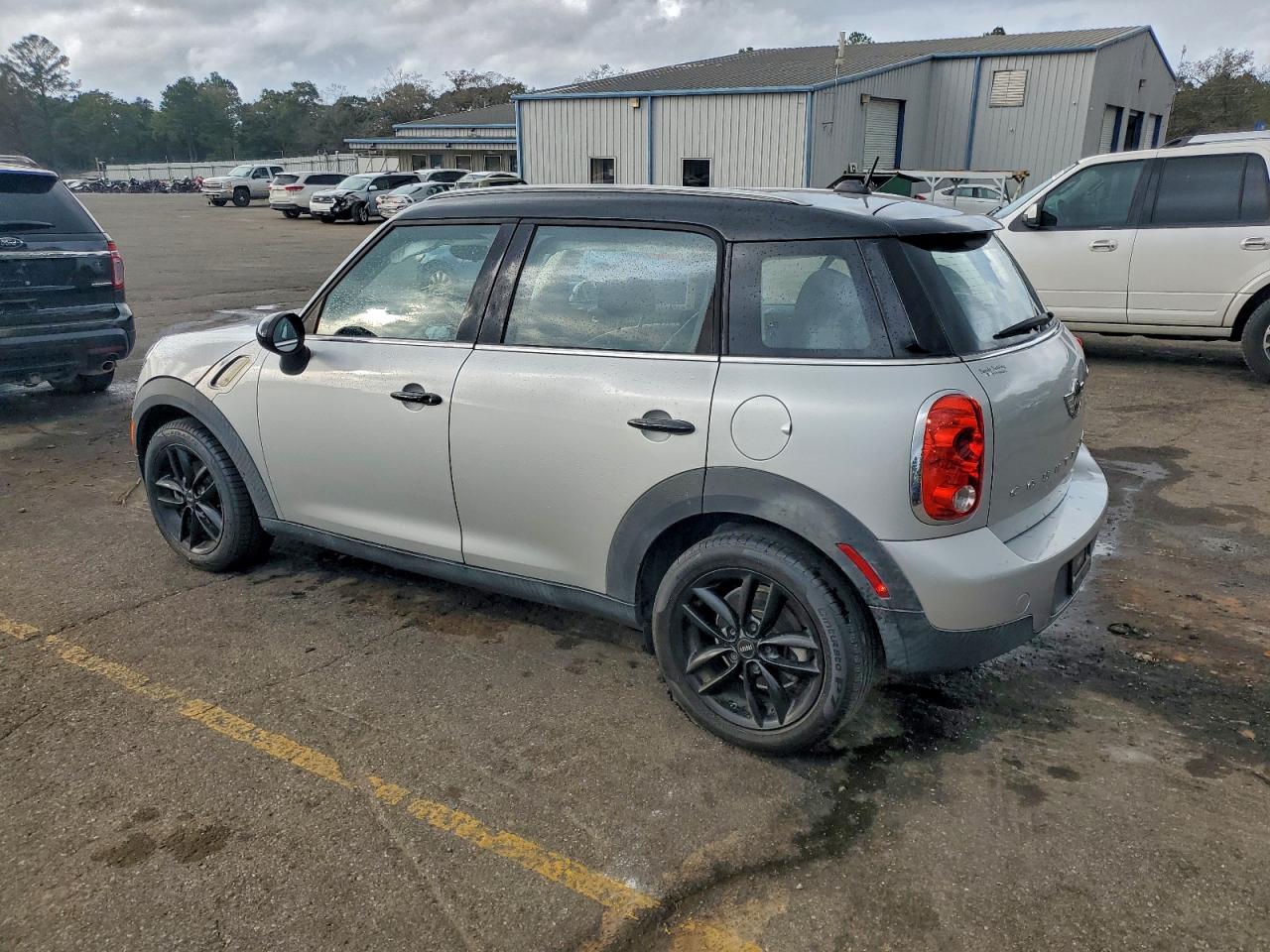 MINI COOPER COUNTRYMAN