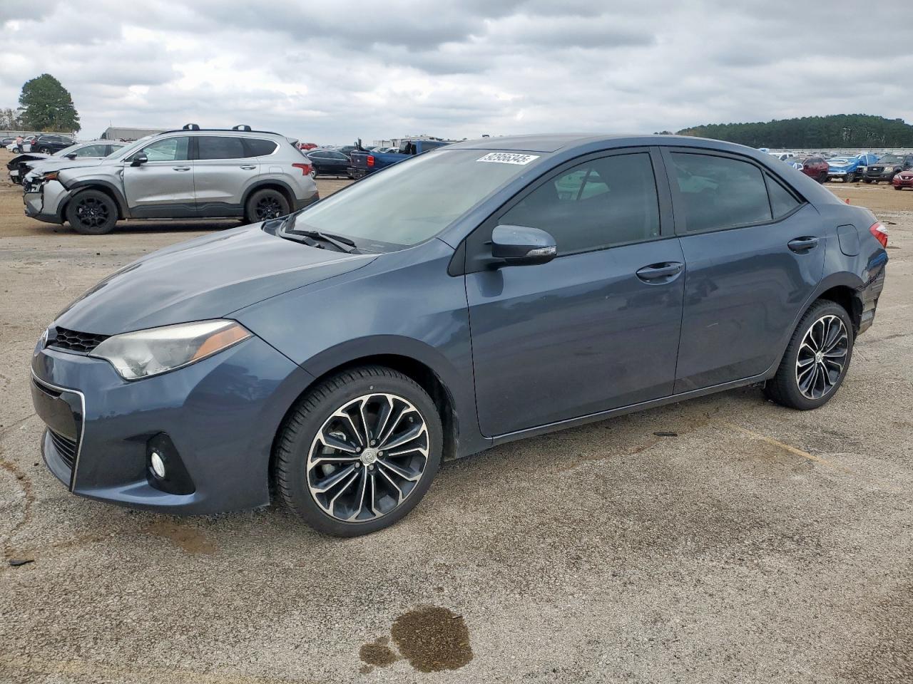 Lot #3311612221 2016 TOYOTA COROLLA L