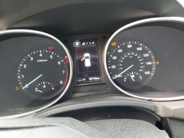 2017 HYUNDAI SANTA FE S #3304032495
