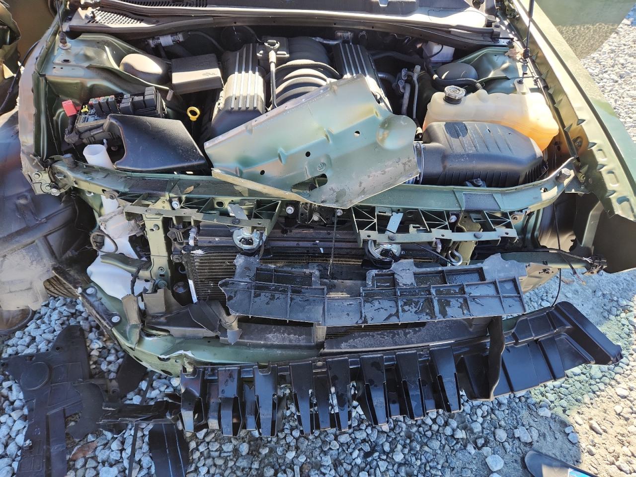 DODGE CHALLENGER R/T SCAT PACK