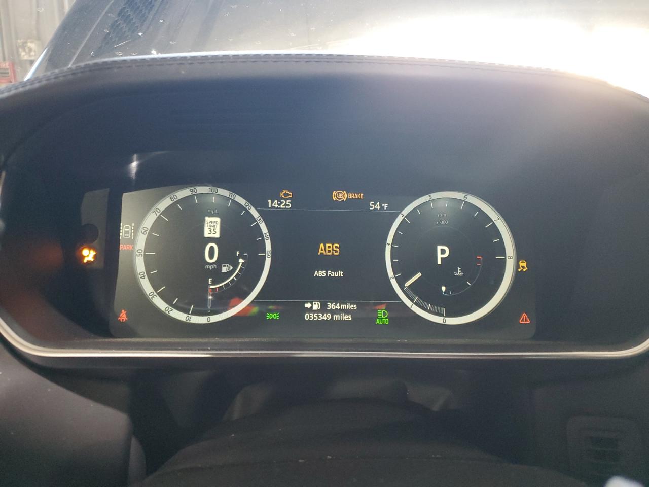 LAND ROVER RANGE ROVER HSE DYNAMIC