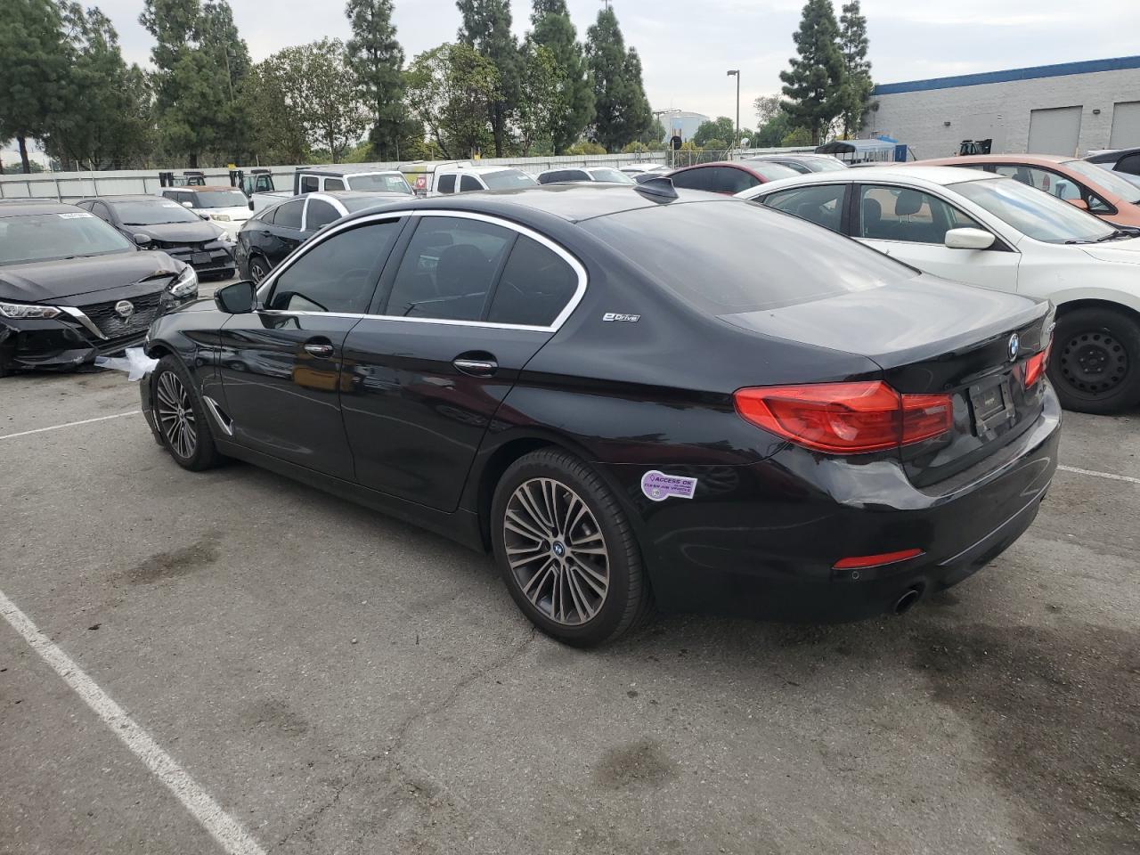 BMW 5 SERIES 530E
