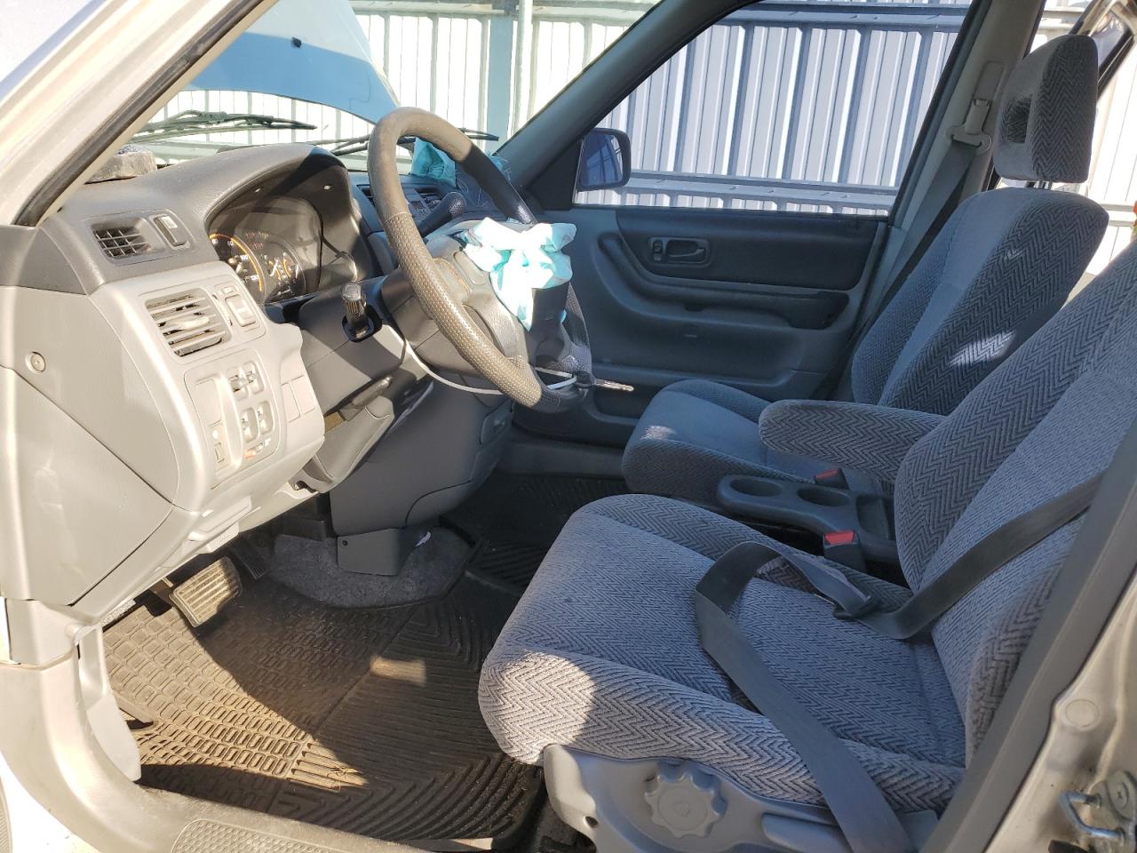 Lot #3291449512 1998 HONDA CR-V LX