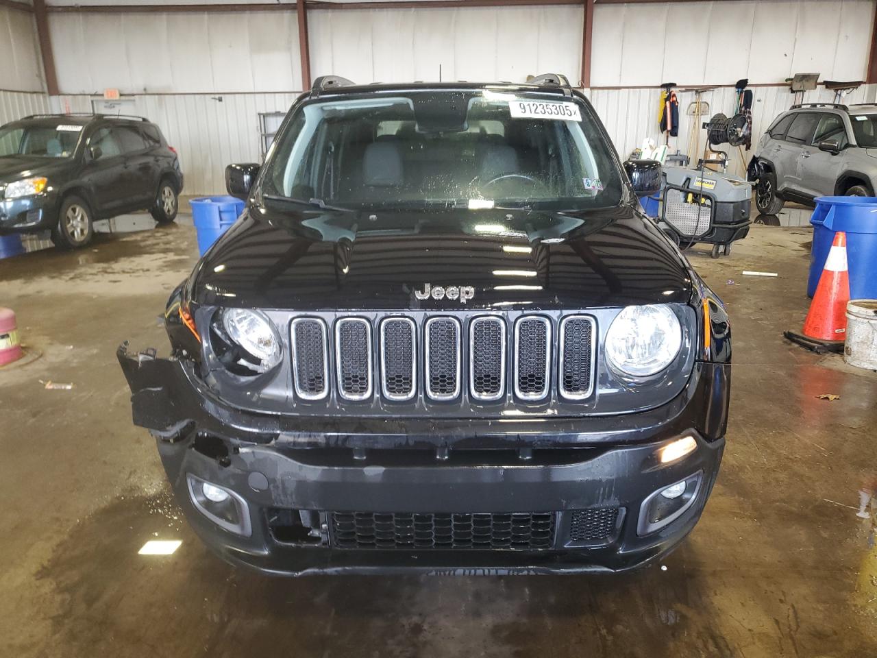 JEEP RENEGADE LATITUDE