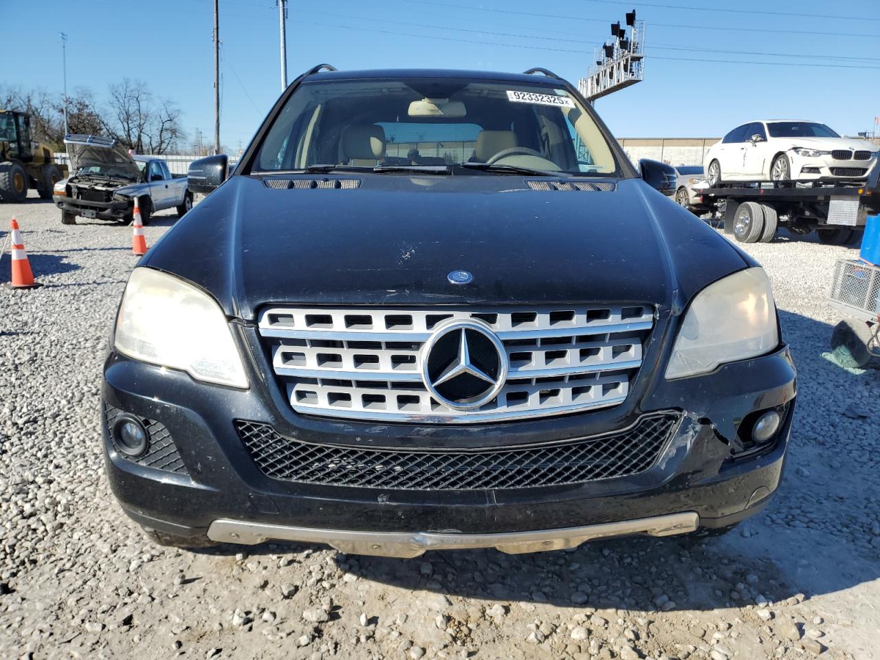 MERCEDES-BENZ M-CLASS 350 4MATIC