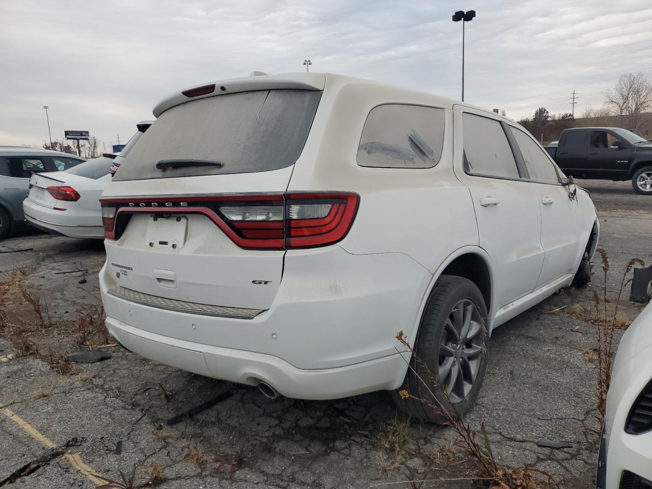 DODGE DURANGO GT