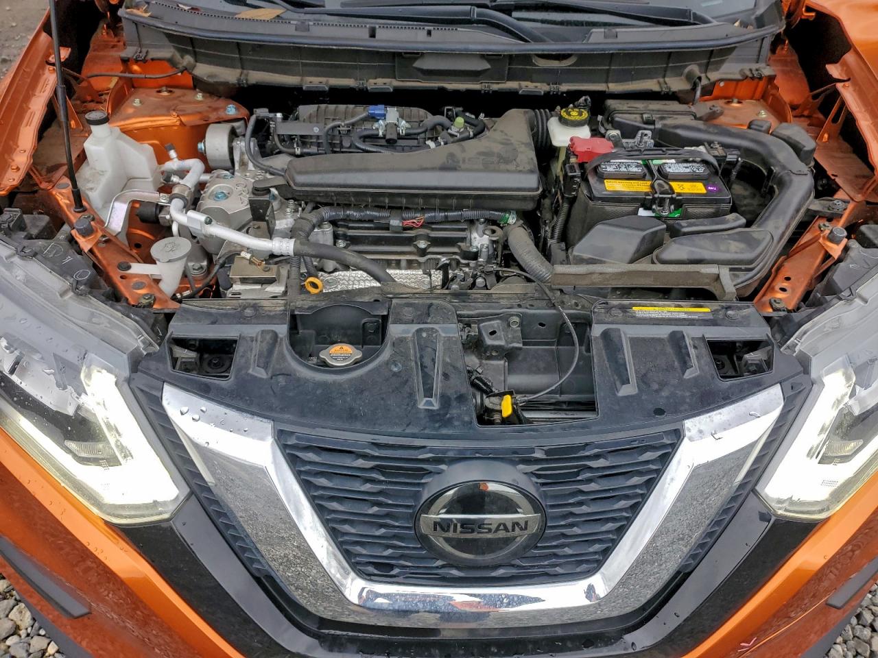 NISSAN ROGUE S